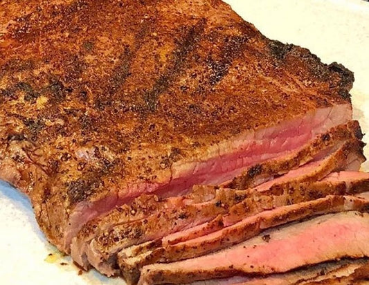 Grilled Flank Steak