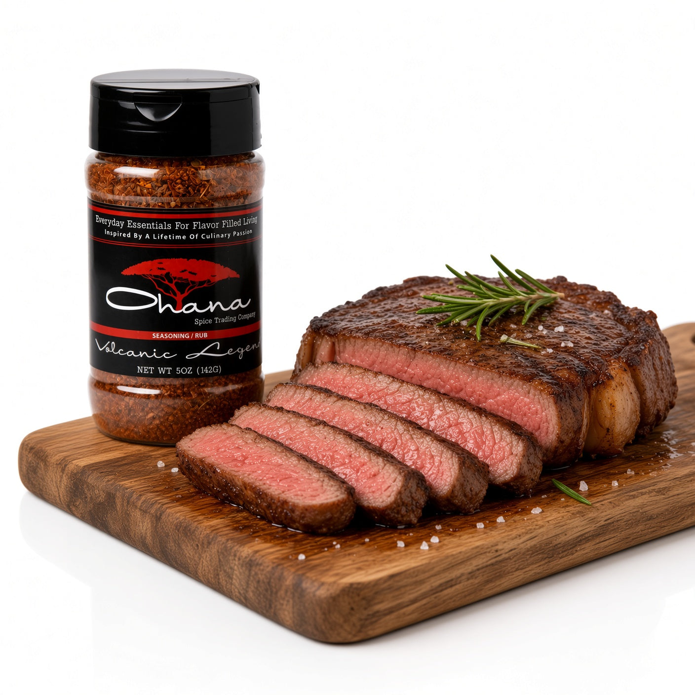 Volcanic Legend Spice Blend