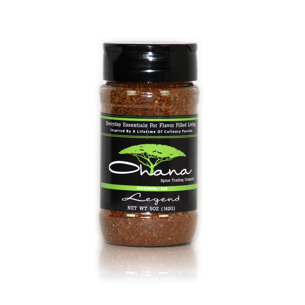 Legend Spice Blend