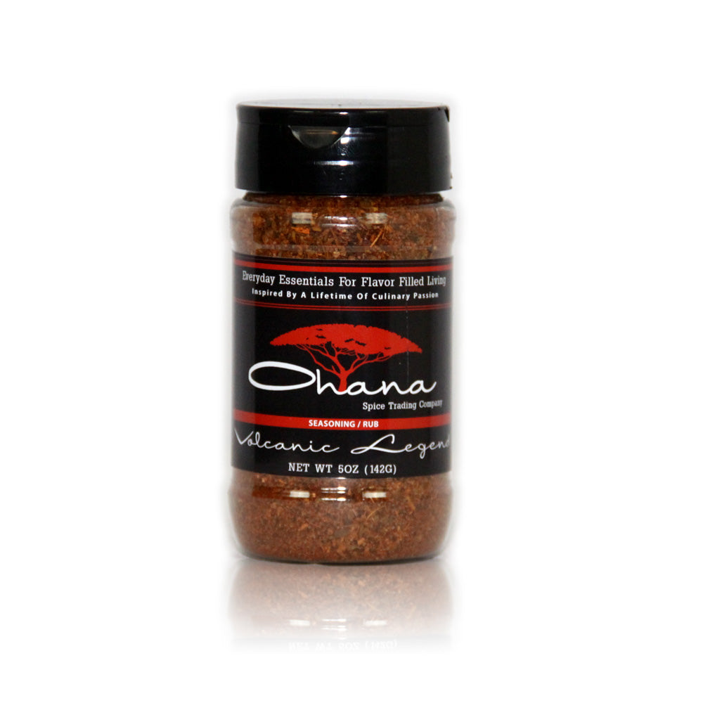 Volcanic Legend Spice Blend