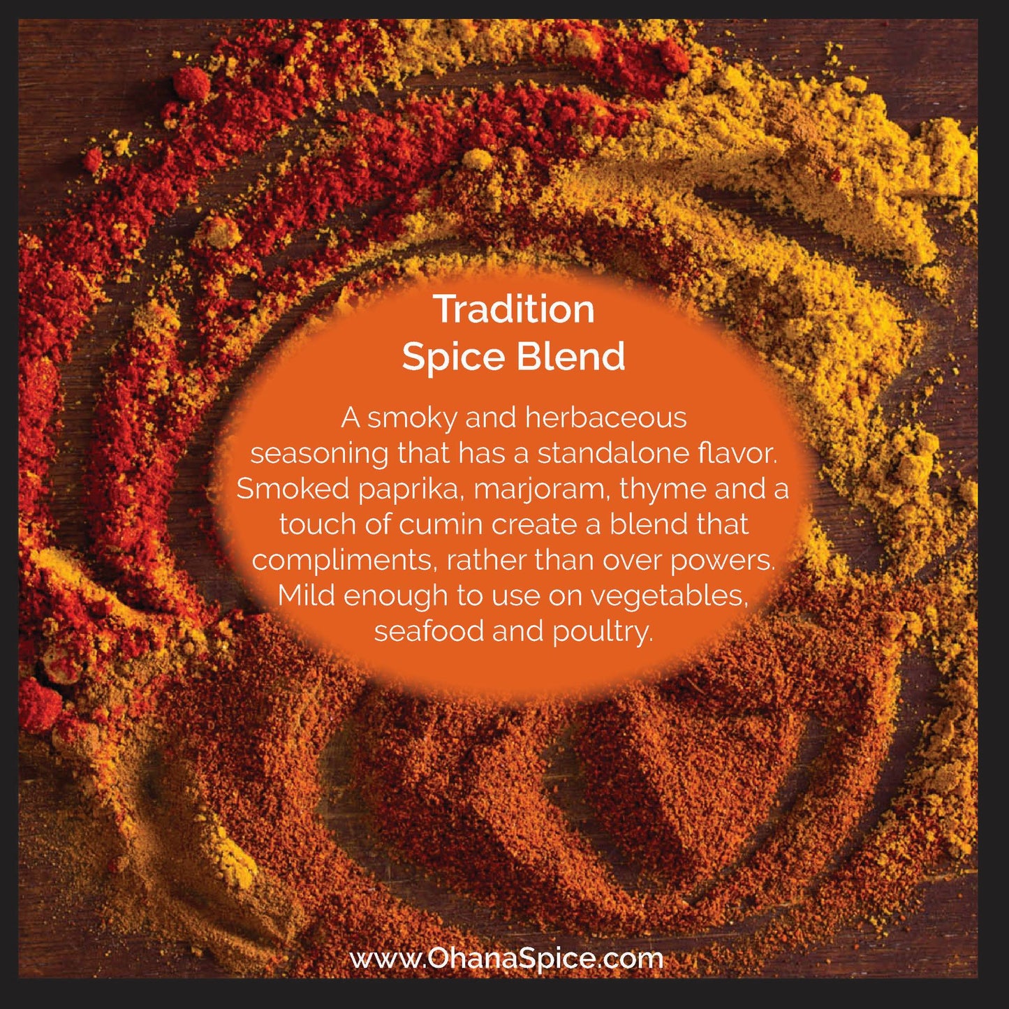 Tradition Spice Blend