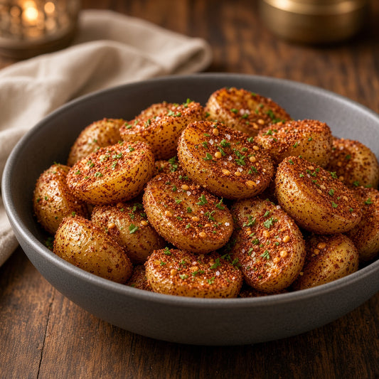 Tradition Smoky Roasted Baby Potatoes