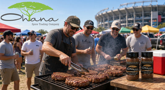 Tailgate Time!