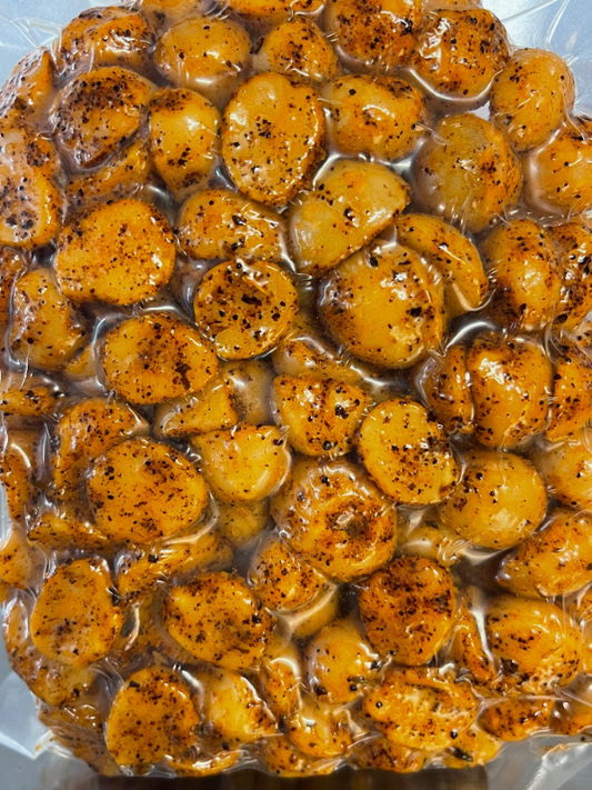 Macadamia Nuts - Volcanic Legend Flavor
