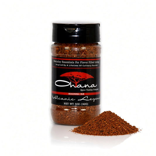 Volcanic Legend Spice Blend