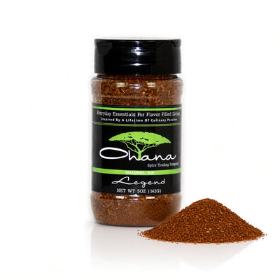 Legend Spice Blend