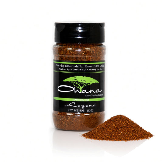 Legend Spice Blend