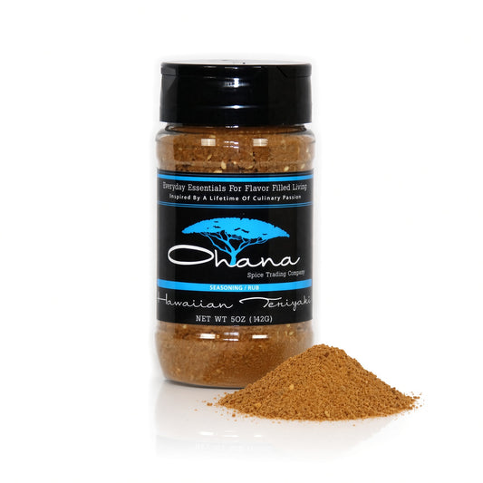 Hawaiian Teriyaki Blend
